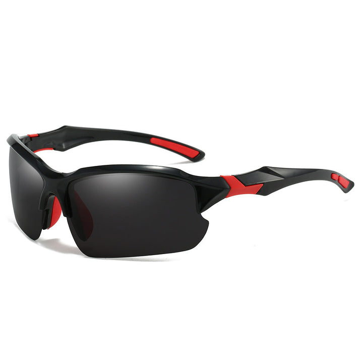 Polarized Sports Sunglasses for Optimal Performance Clarity Comfort. Control.