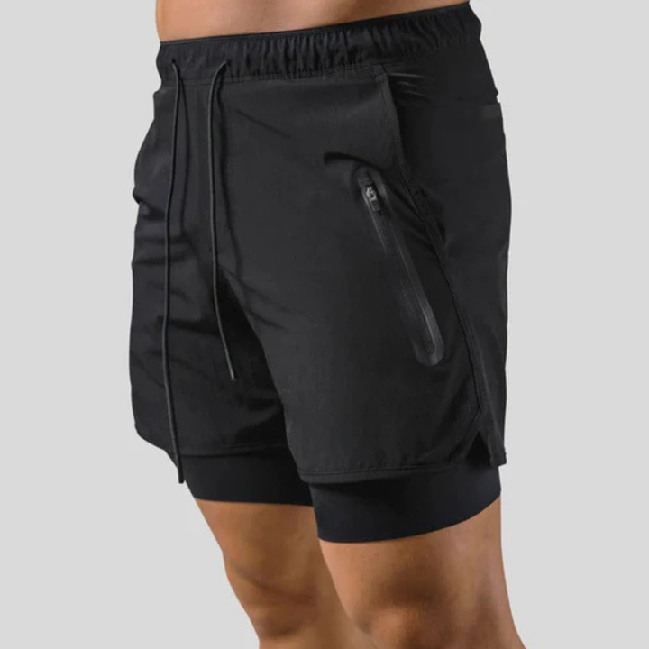 Men’s 2-in-1 Sport Trousers