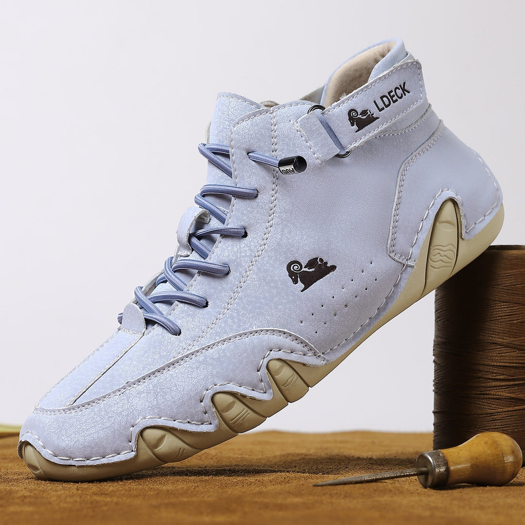 Leather Barefoot Shoes (Unisex)