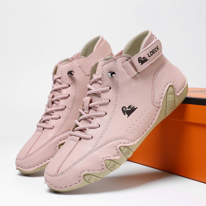 Leather Barefoot Shoes (Unisex)