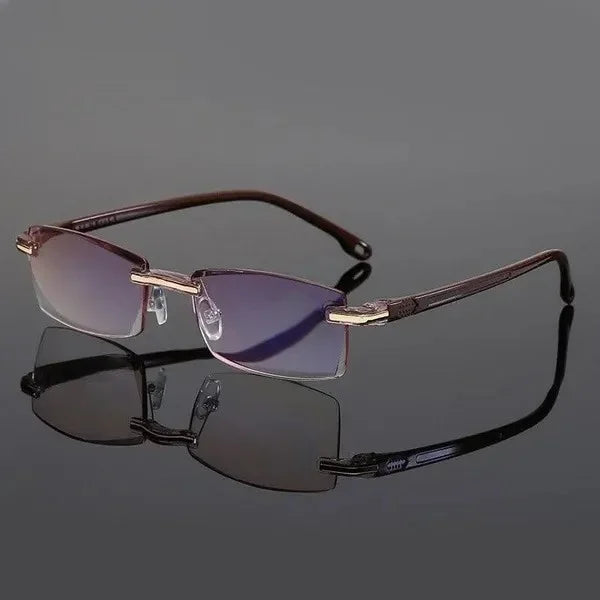 Multifocal Reading Glasses – Clear Vision in Style