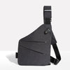 Minimalist Anti-Theft Crossbody – Organized and Safe Storage for On-the-Go Lifestyles