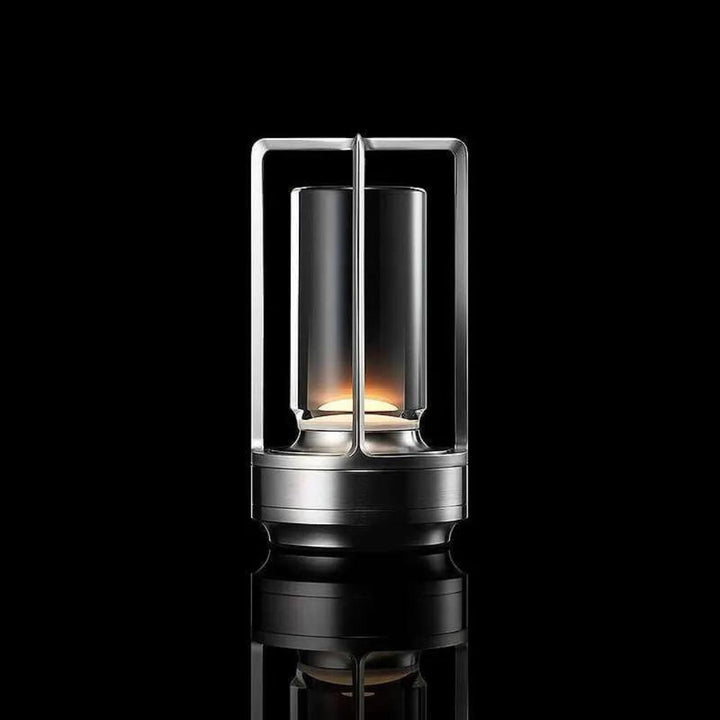Nordic Crystal Lantern Sophisticated Illumination for Any Space