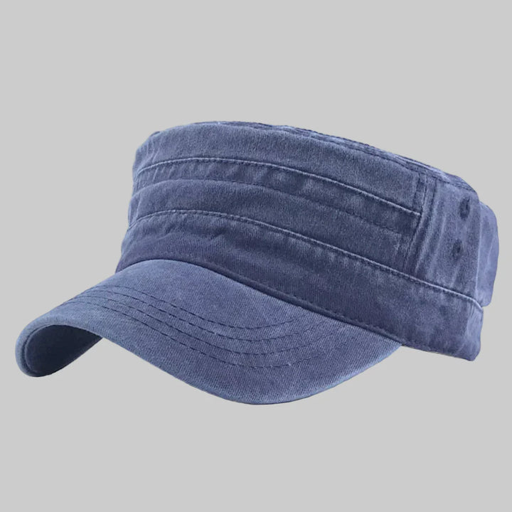 Men’s Retro Army Beanie