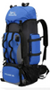 90L Water-resistant Camping and Hiking Backpack