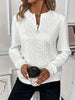 Zipopra | Women’s Zip-Front Sweater | Casual Look & Everyday Ease