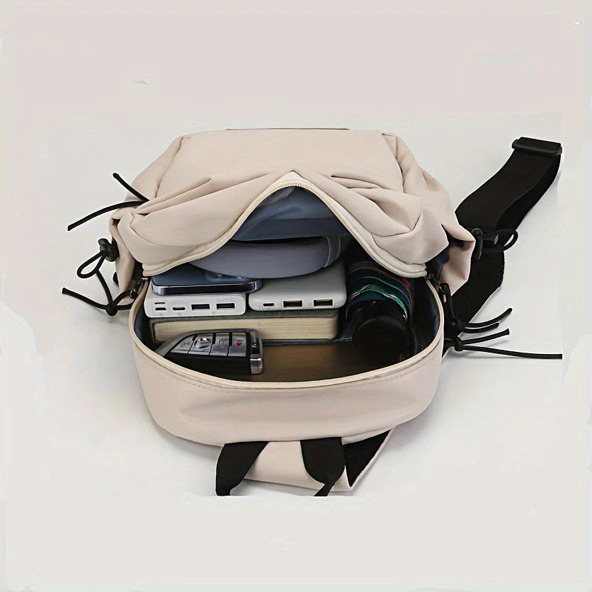 Multifunctional Anti-Theft Crossbody Bag