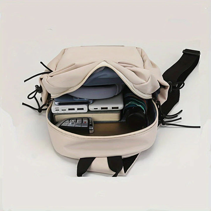 Multifunctional Anti-Theft Crossbody Bag