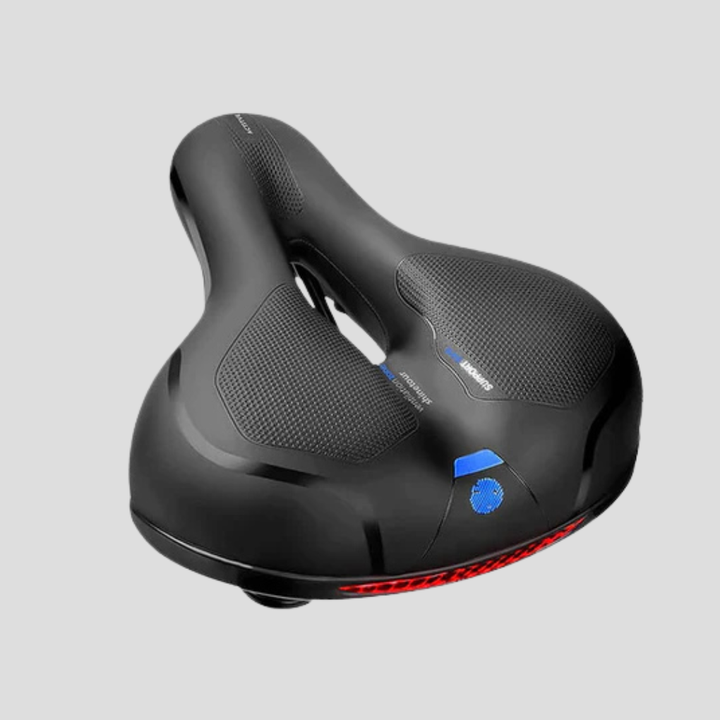 Ergonomic Bicycle Saddle