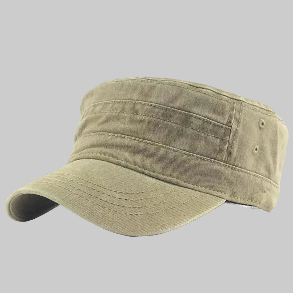 Men’s Retro Army Beanie