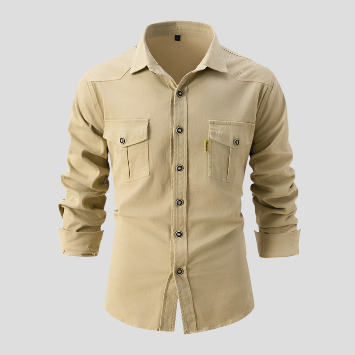 Men’s Everyday Shirt – Durable and Versatile