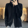 Seraphyne | Women’s Zip-Up Cardigan | Sleek Fit & Everyday Ease
