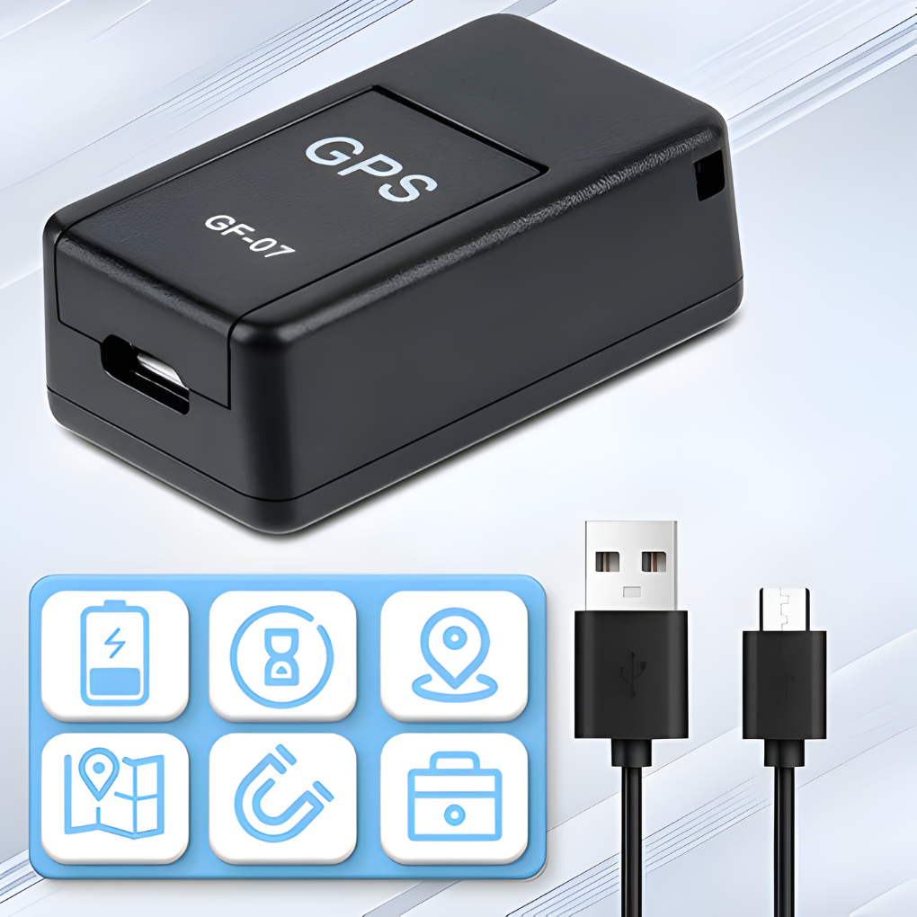 Small Reliable GPS Tracker