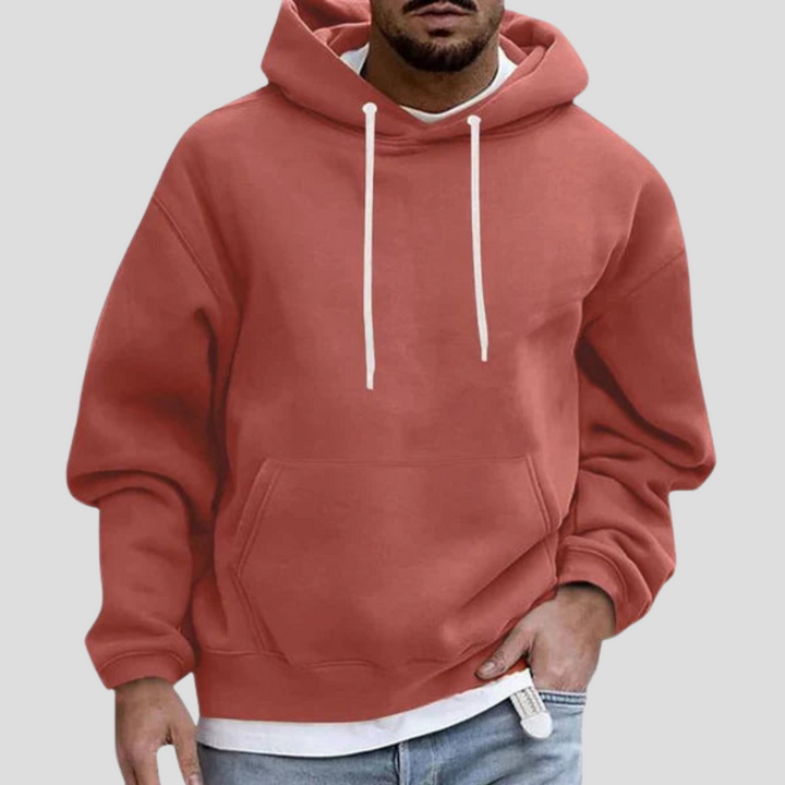 Men’s Hoodie with Pockets