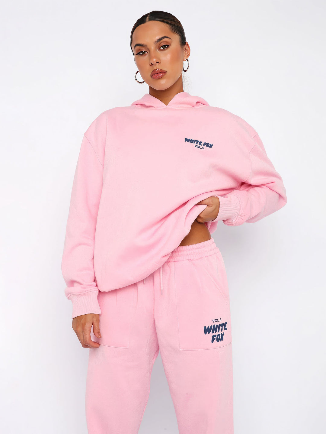 Trendy Women's Tracksuit