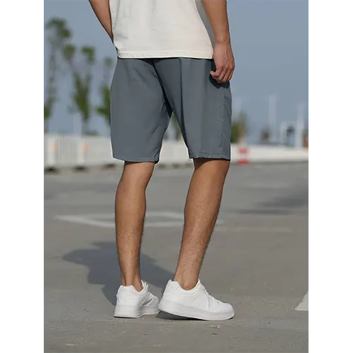 Men's High Waist Summer Shorts