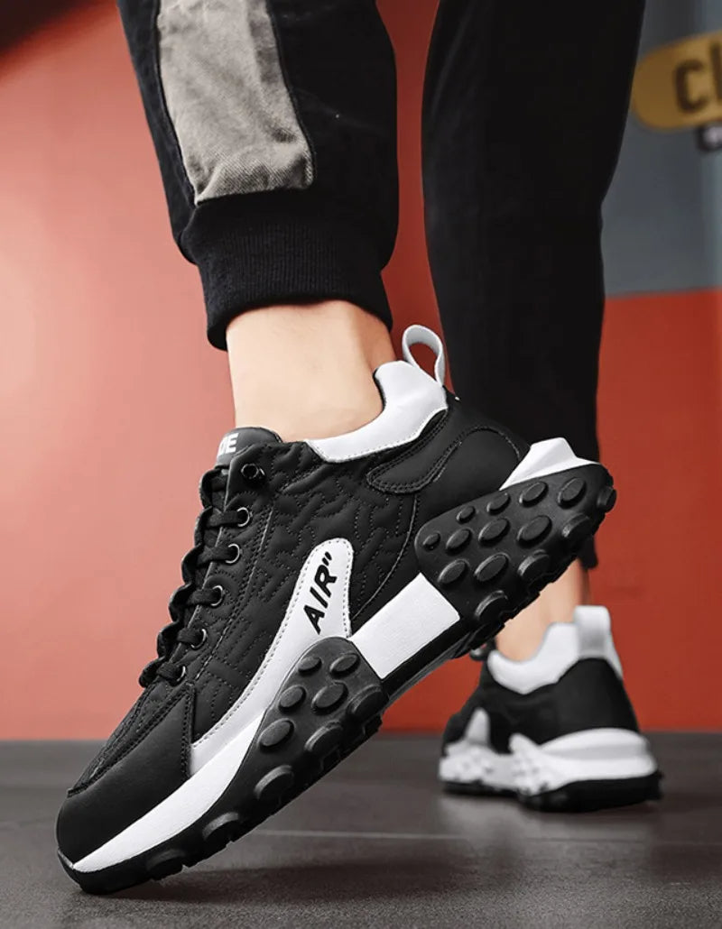 Men's Platform Sneakers