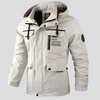 Men’s Winter Jacket – Weather-Ready and Functional