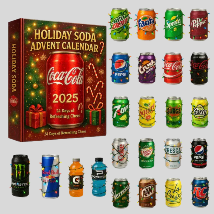 Whisky Classics Advent Calendar (2025)