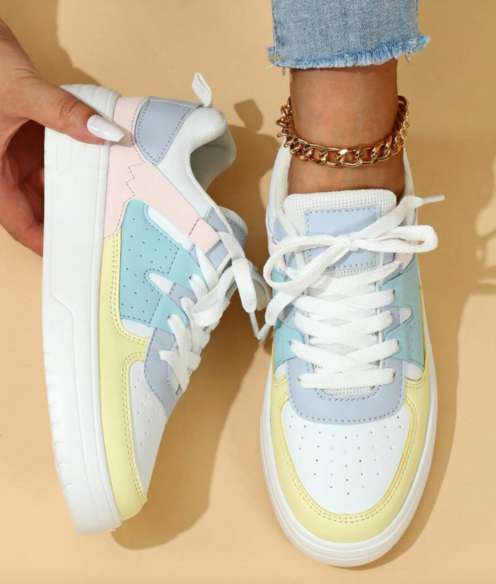 Women's Sneakers – Stylish and Colorful Everyday Footwear