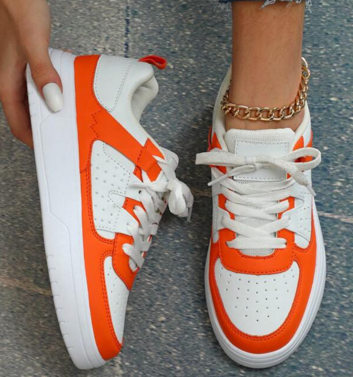 Women's Sneakers – Stylish and Colorful Everyday Footwear