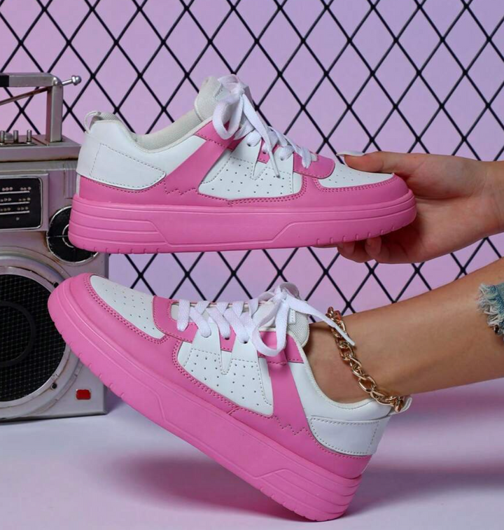 Women's Sneakers – Stylish and Colorful Everyday Footwear