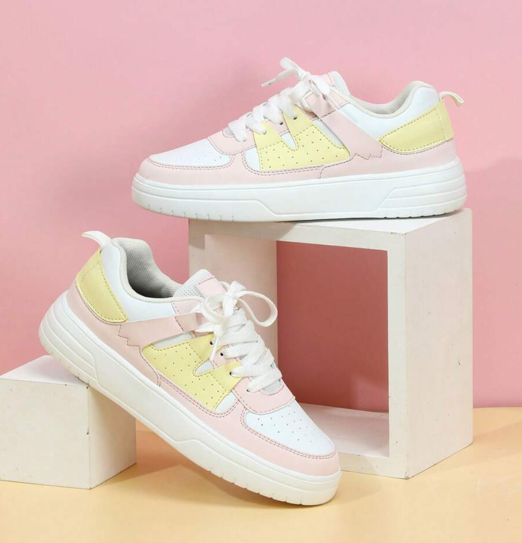 Women's Sneakers – Stylish and Colorful Everyday Footwear