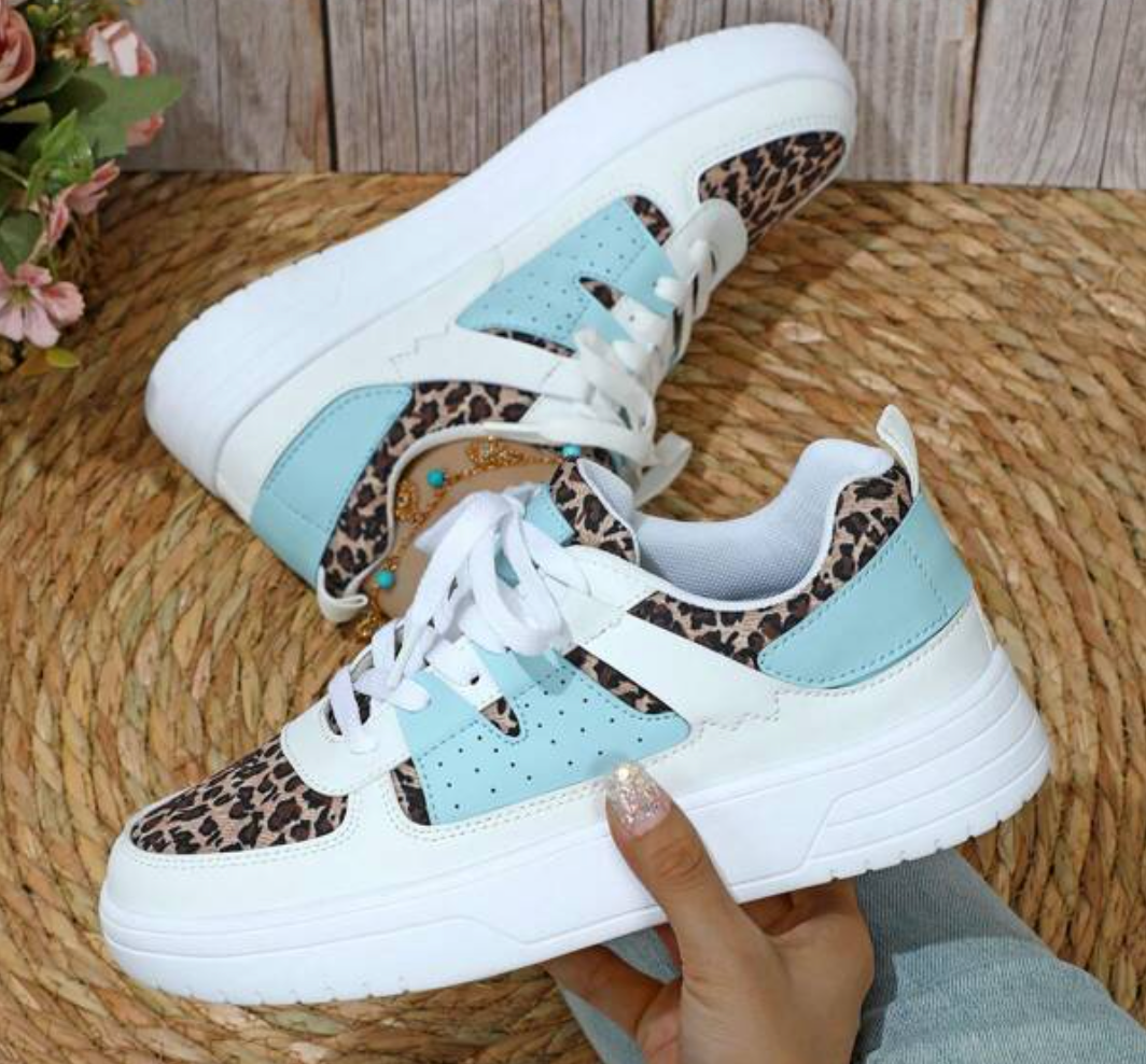 Women's Sneakers – Stylish and Colorful Everyday Footwear
