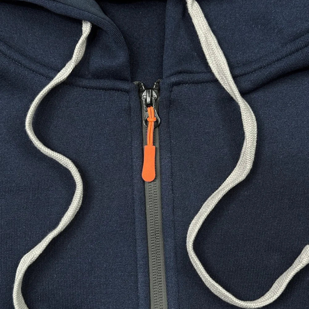 Men's Hoodie – Sporty and Functional