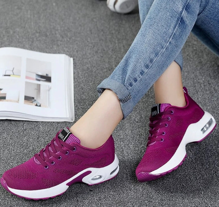 Women’s Orthopedic Sneakers – Style, Comfort, and Support in Every Step