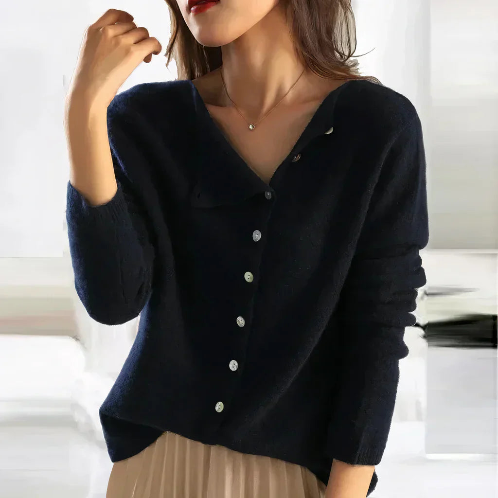 Women's Long-Sleeve Blouse