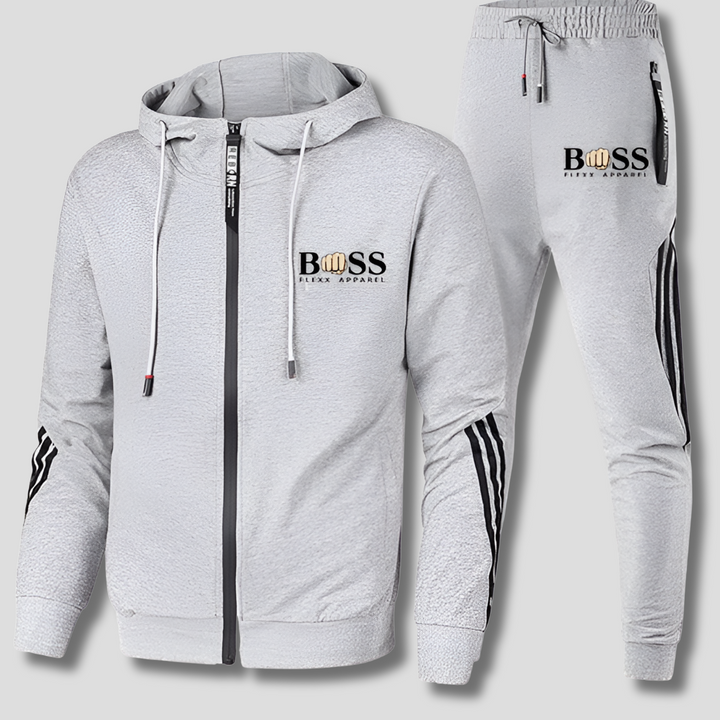 Breathable Polyester Tracksuit