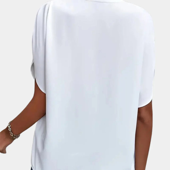 JacobNora AUS Summer Shirt – Light and Stylish for Warm Days