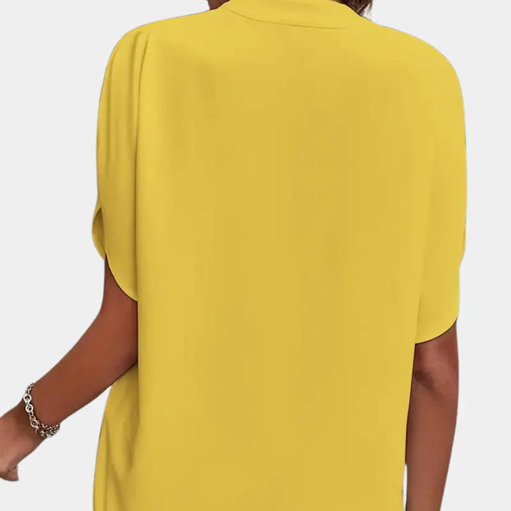 JacobNora AUS Summer Shirt – Light and Stylish for Warm Days