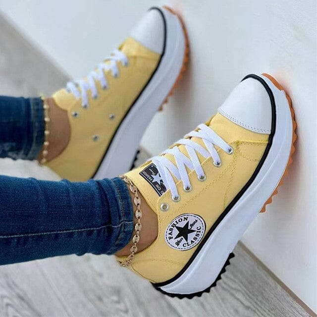 Trendy Sneakers – Style and Support Combined