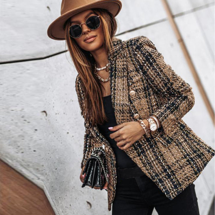 Elaris | Women’s Coat | Elegant Fit & Day-to-Night Wear