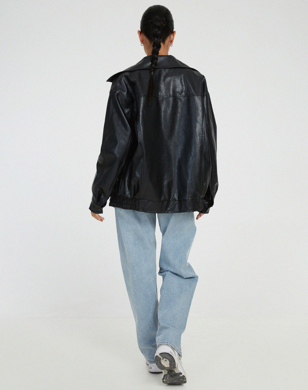 Mavilna | Women’s Classic Everyday Jacket | Clean Lines & Casual Look