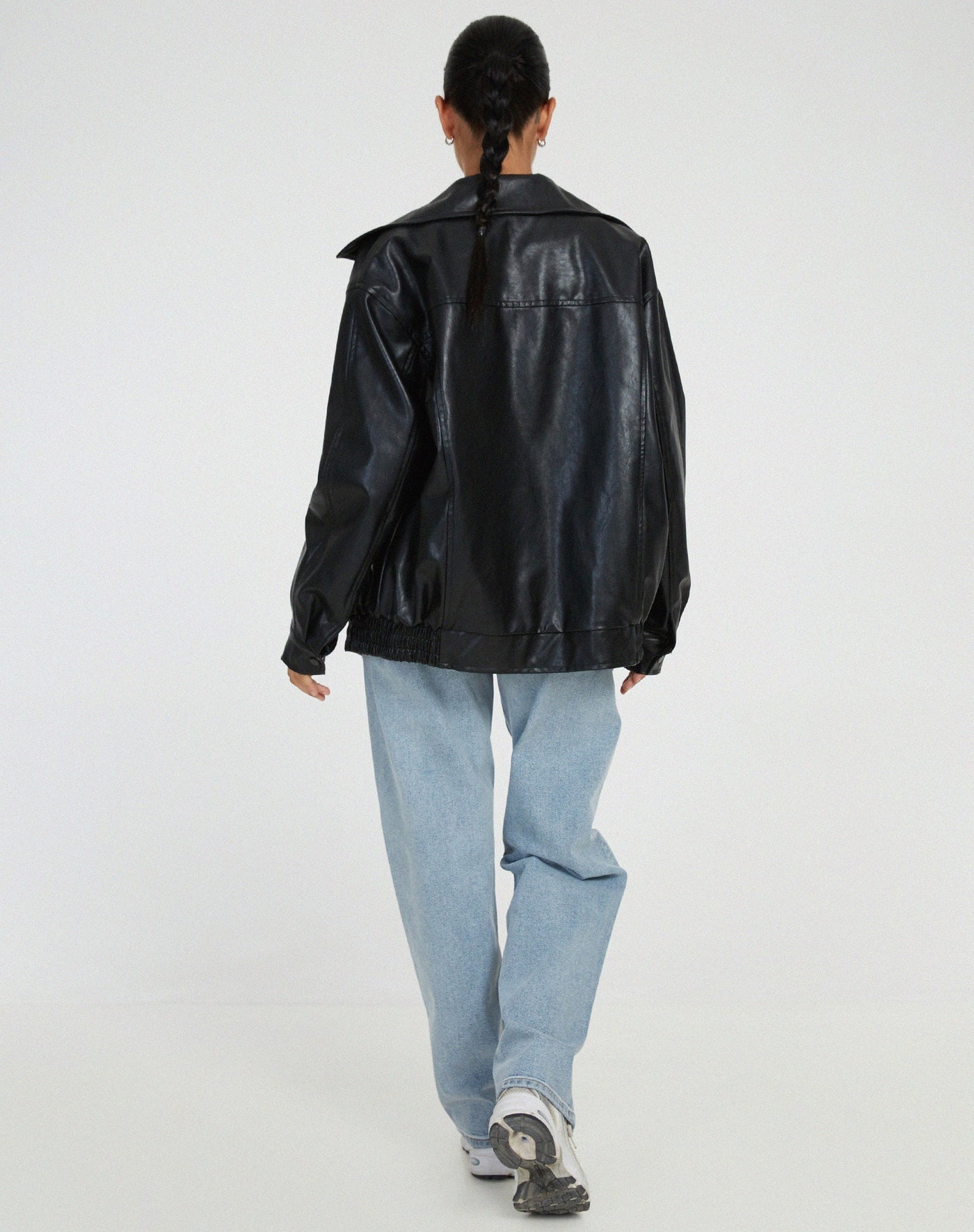 Mavilna | Women’s Classic Everyday Jacket | Clean Lines & Casual Look