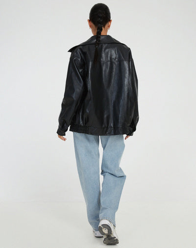 Mavilna | Women’s Classic Everyday Jacket | Clean Lines & Casual Look