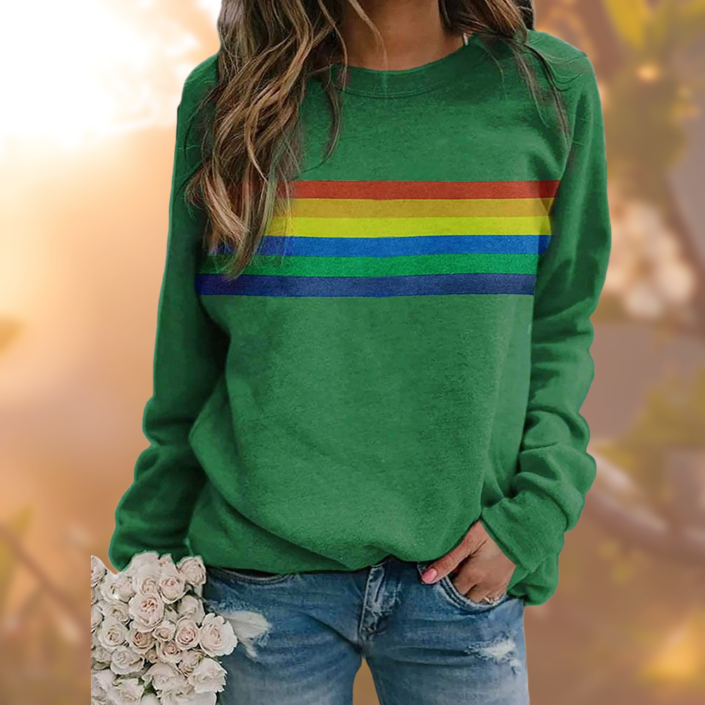 Women's Crew Neck Pullover