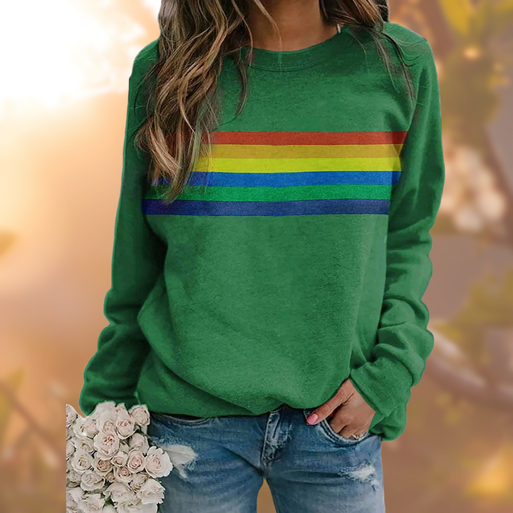 Women's Crew Neck Pullover