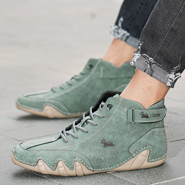 JacobNora AUS – Waterproof Shoes with Rugged Design