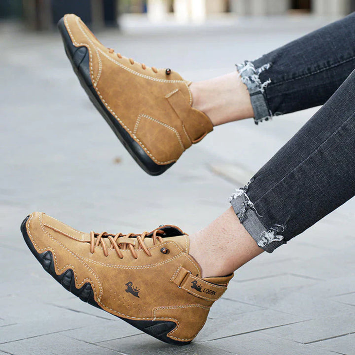 JacobNora AUS – Waterproof Shoes with Rugged Design