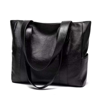 Leather Shoulder Bag for women