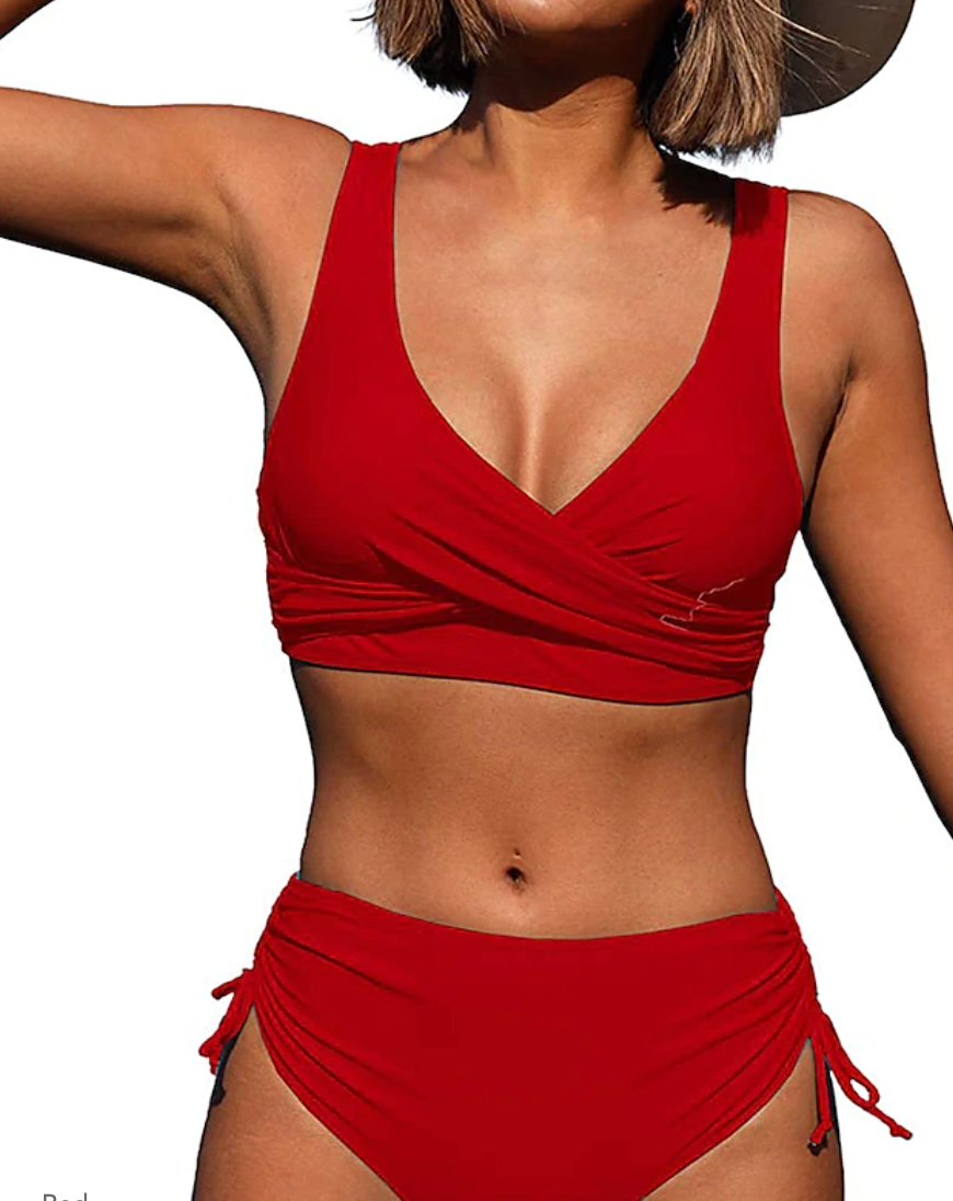 Plum | Women's Cool Two-Piece Bikini | Summer