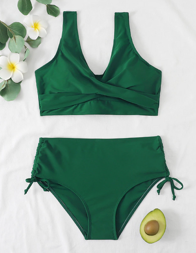 Plum | Women's Cool Two-Piece Bikini | Summer