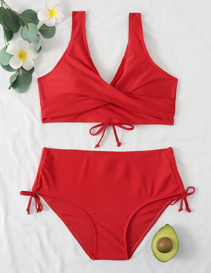 Plum | Women's Cool Two-Piece Bikini | Summer