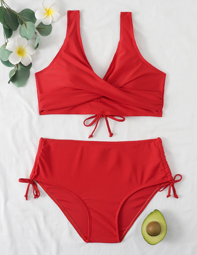 Plum | Women's Cool Two-Piece Bikini | Summer