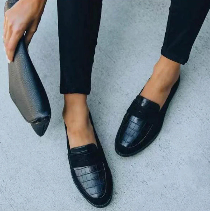 Slip-On Shoes  Elegant and Practical