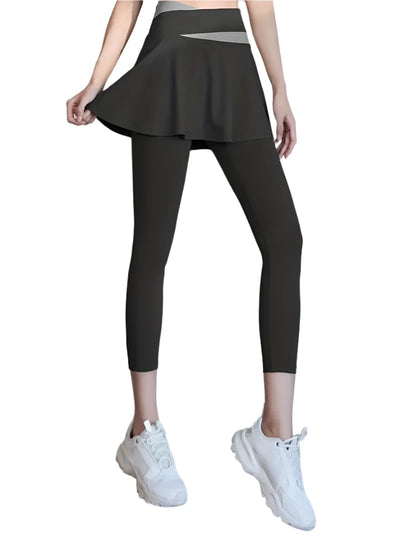 Love | Women's Skirt Leggings | Sports